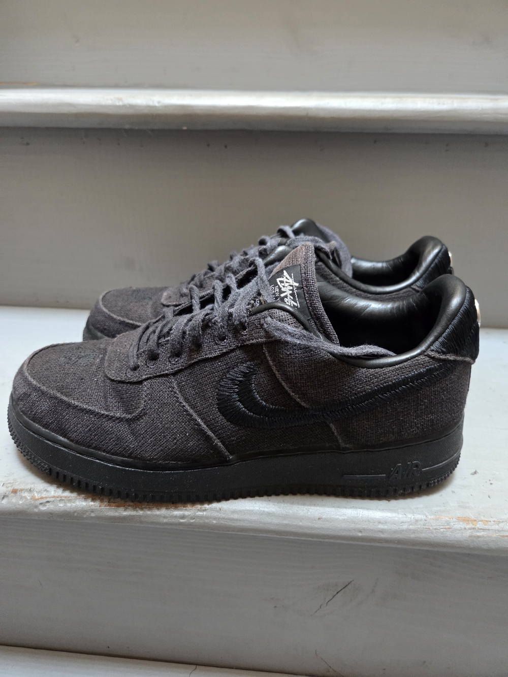 Nike Air Force One x Stussy Sneakers CZ9084-001